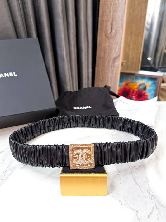 Belt Chanel New Trưng Bày Size 75