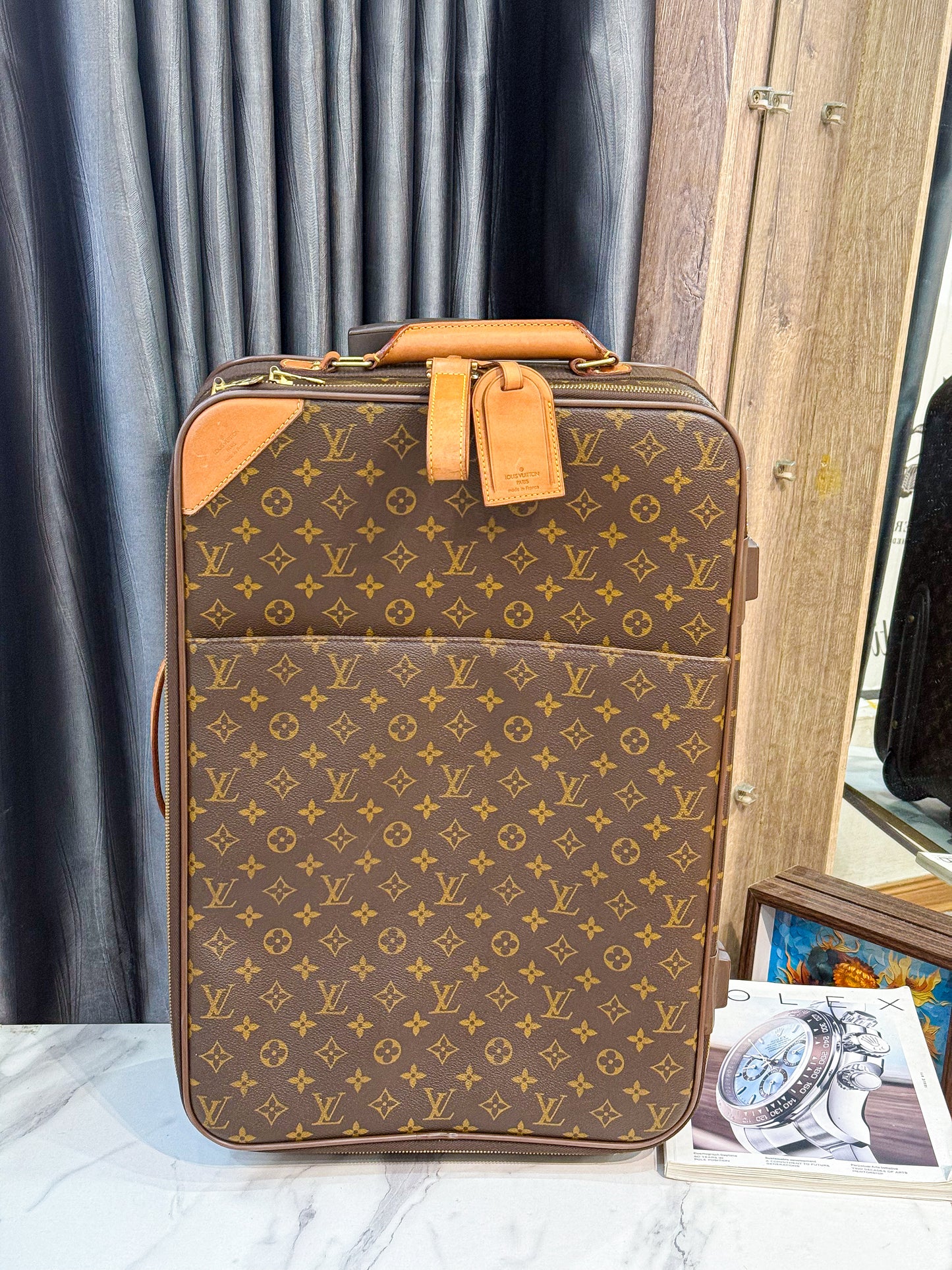 A A Vali LV Mono Size 55