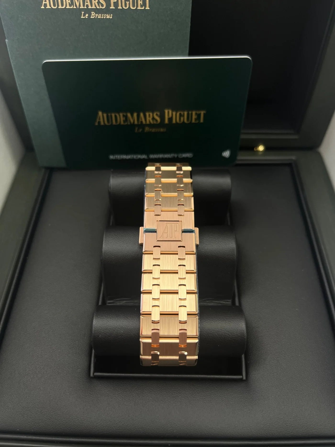 Đồng Hồ Audemars Piguet Royal Oak 26240OR Rose Gold 50th Anniversary