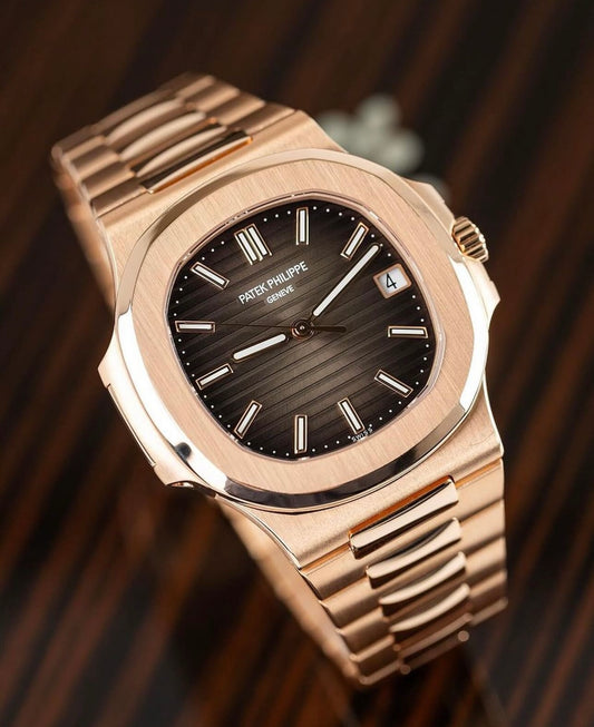 Đồng Hồ Patek Philippe Nautilus 5711/1R Rose Gold