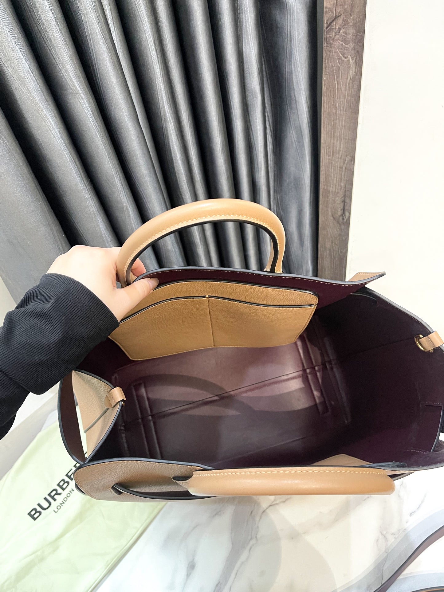 Tote BBR Size Lớn