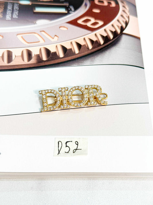 Kẹp Tóc Dior