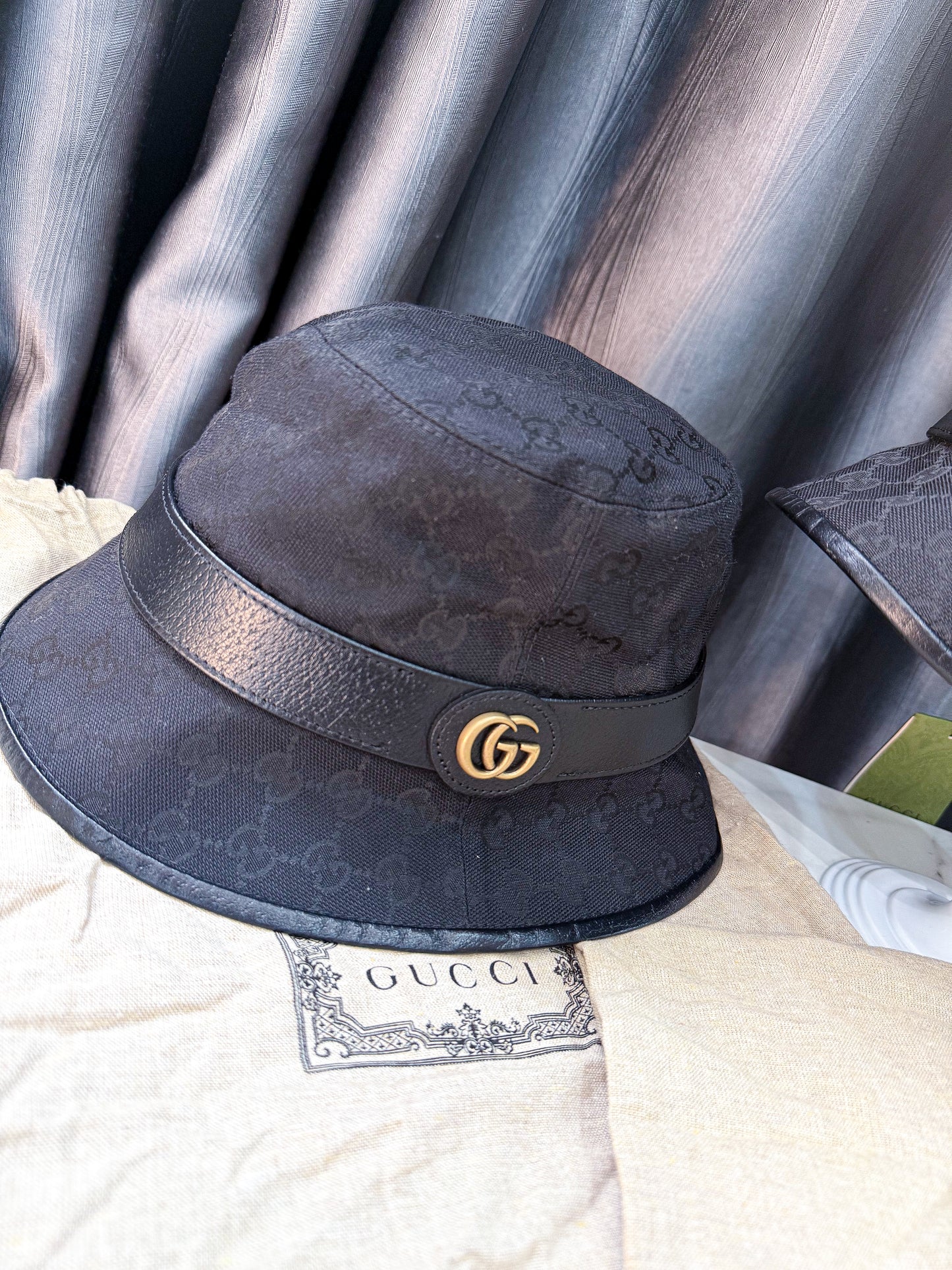Mũ Gucci New Size S MN02