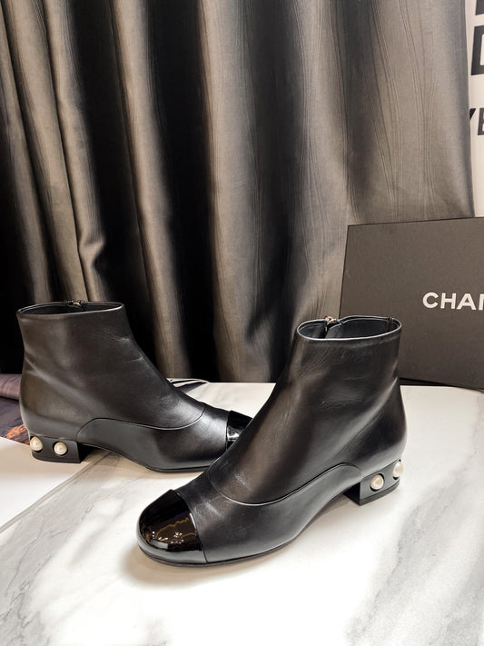 Chanel Boot