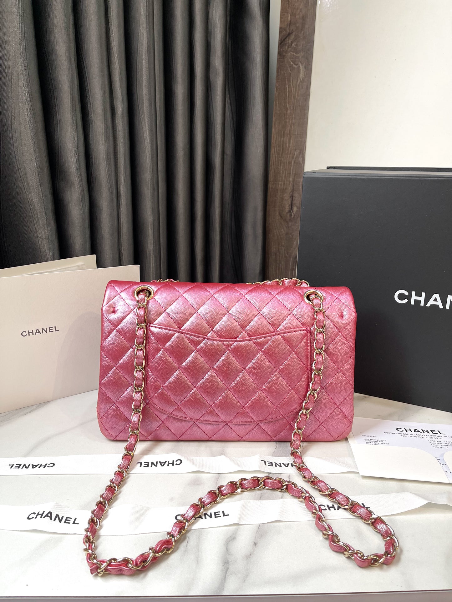 Chanel Classic M