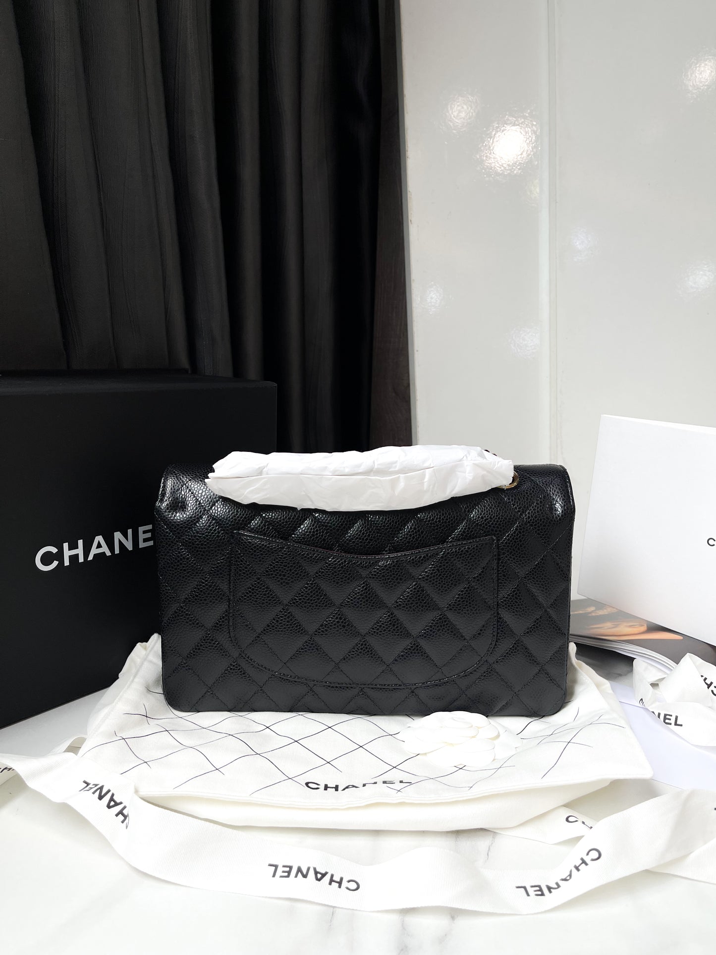 Chanel Classic M New