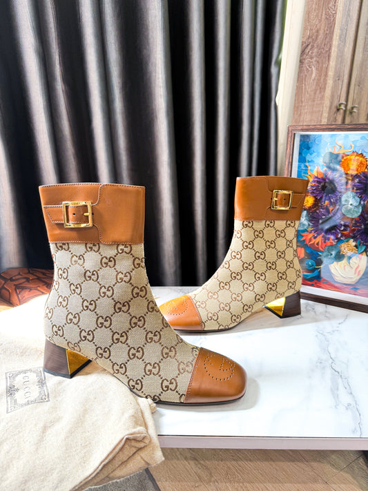 Boot Gucci GG Size 37.5