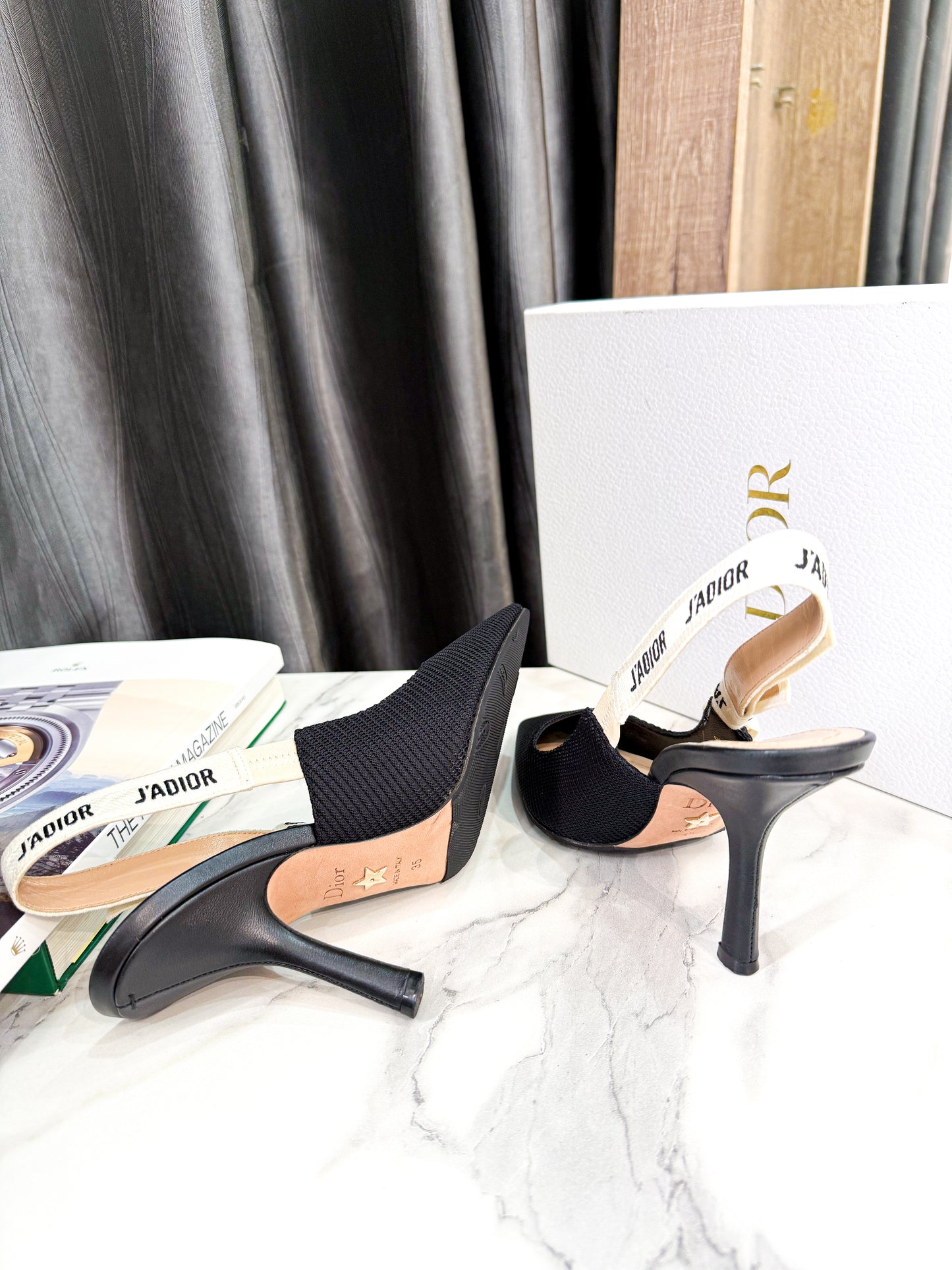 Slingback Dior Size 35