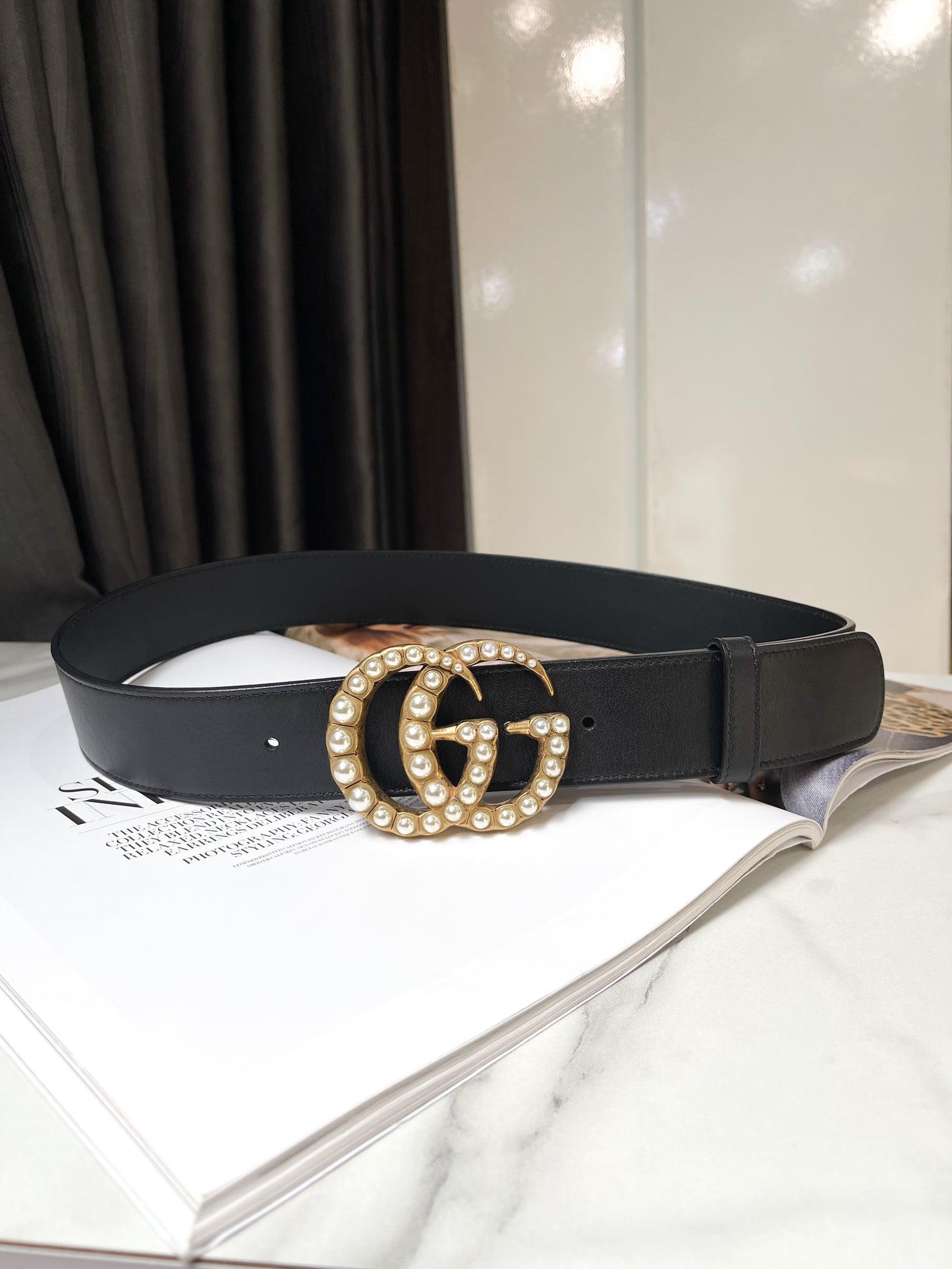 Belt Gucci GG