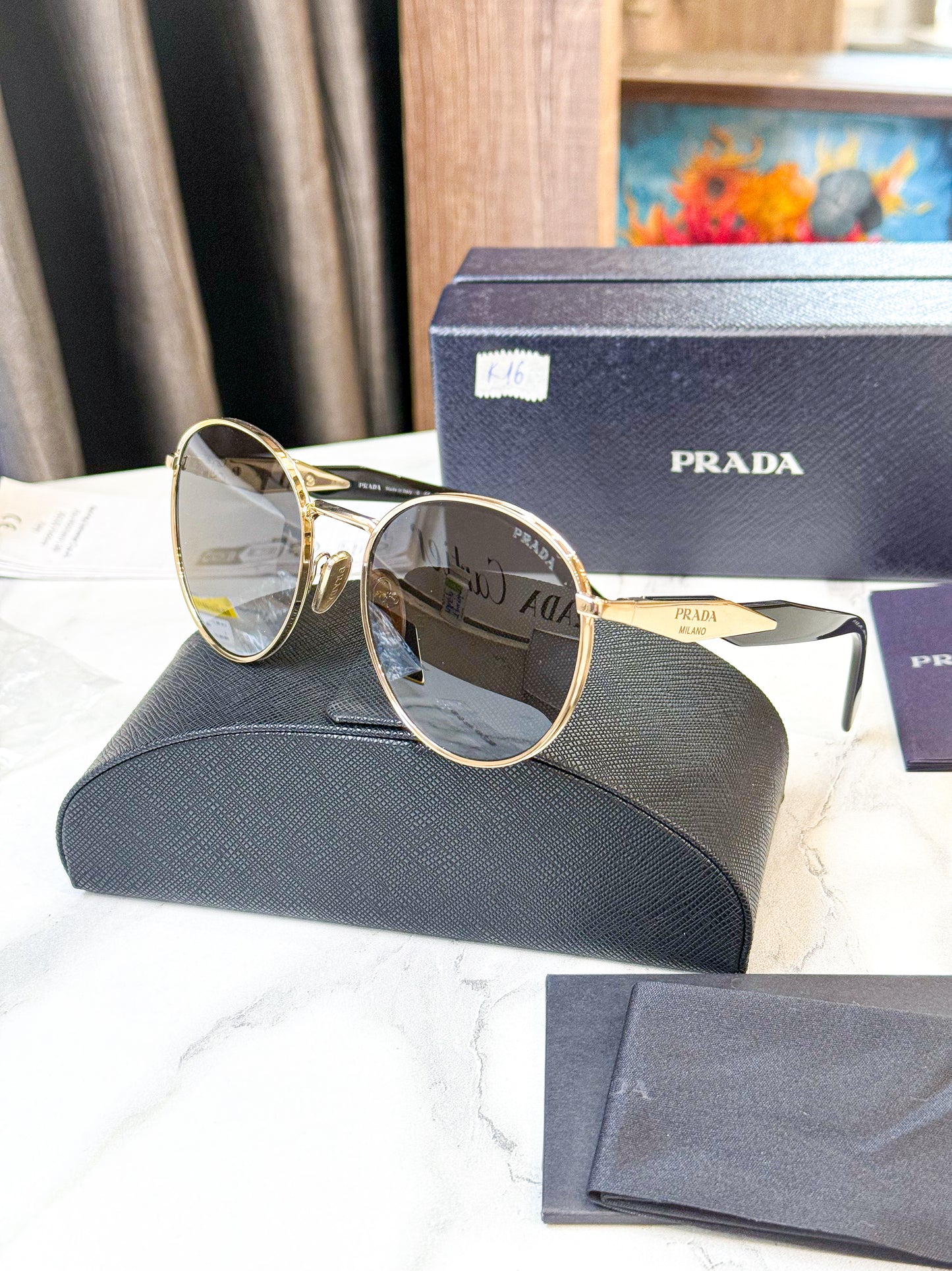 Kính Prada New K16