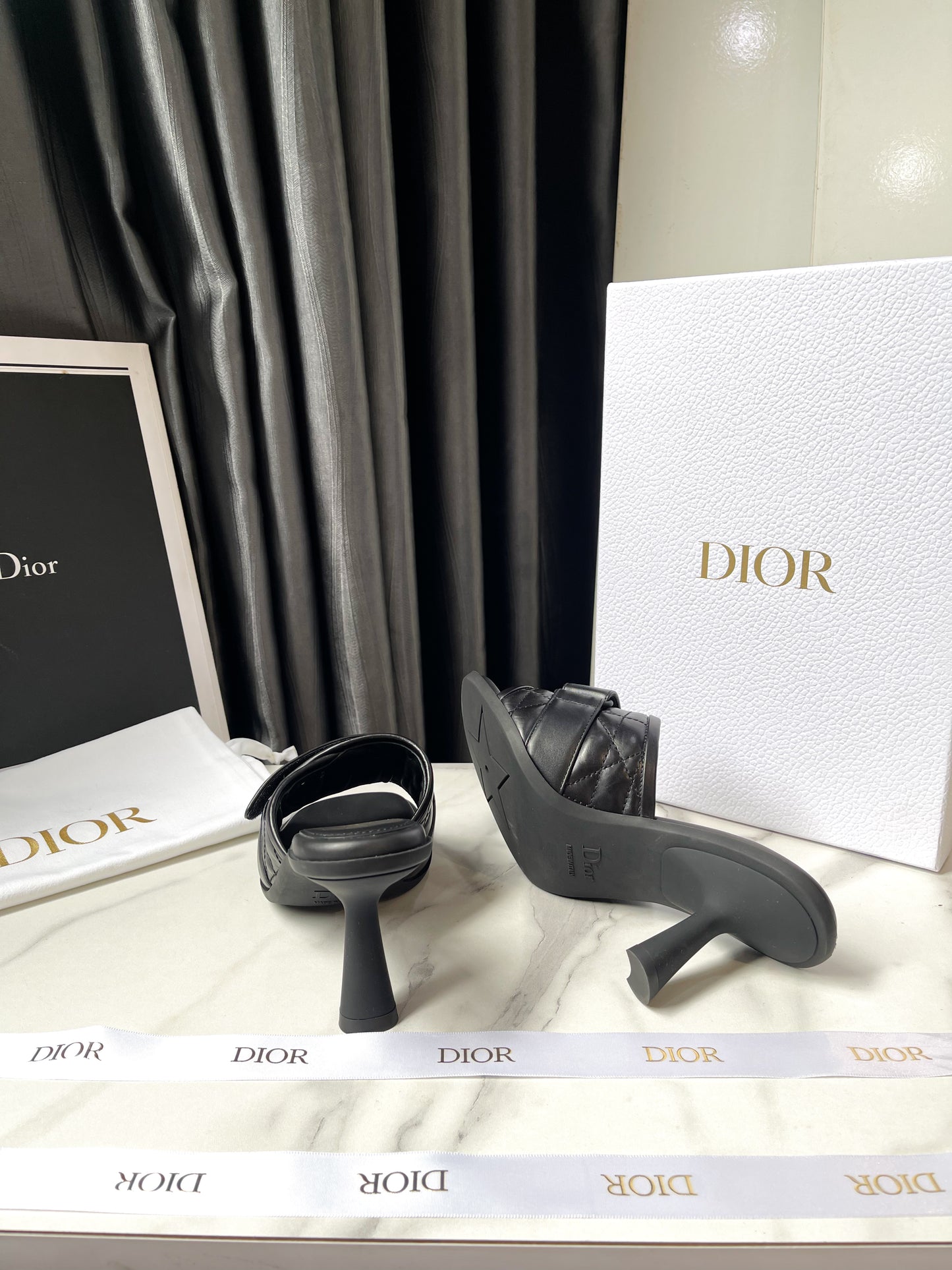 Guốc Dior Size 36D