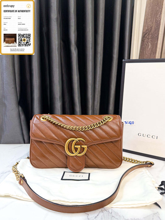 Gucci Marmont 26 TV120