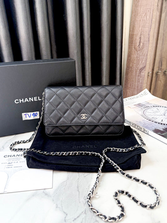 A A Chanel Woc Caviar TV90