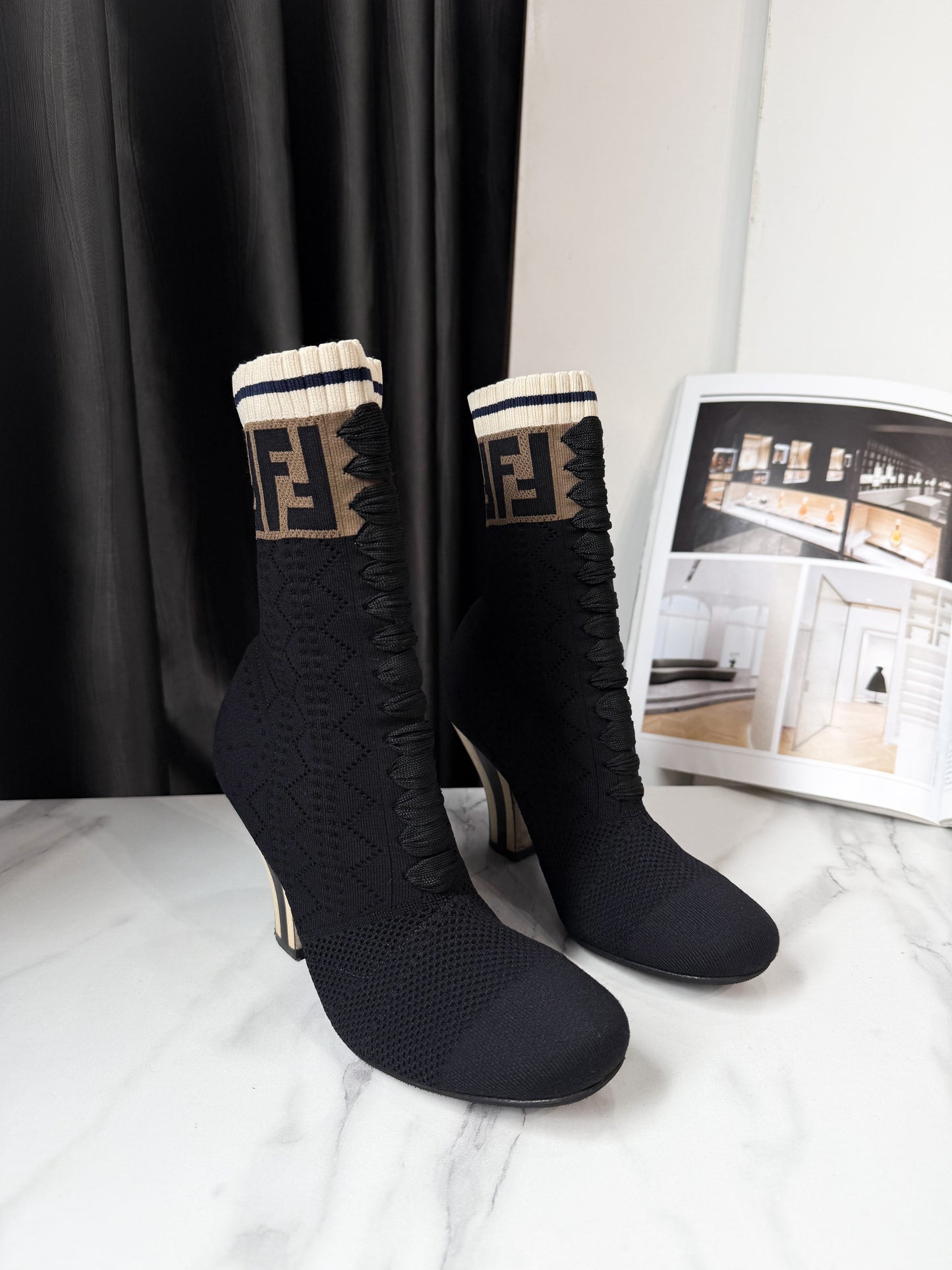 Boot Fendi Size 35.5