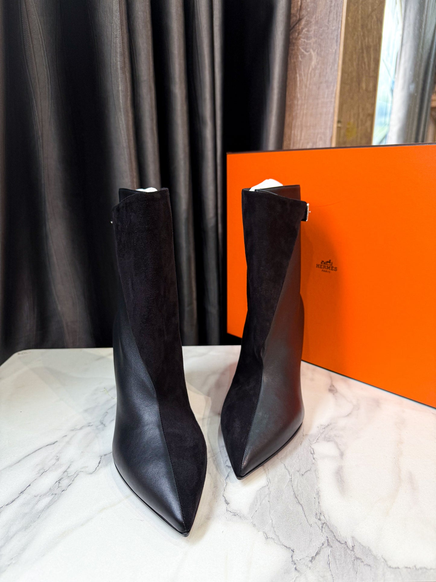 Boot Hermes New Size 37.5