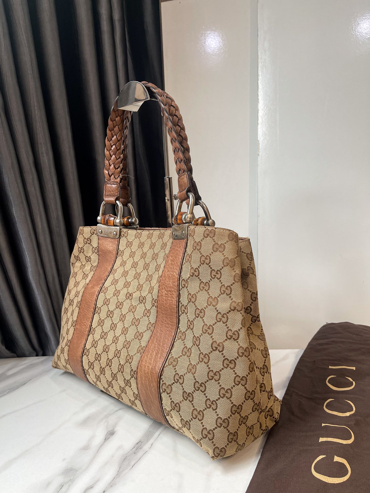 A Handbag Gucci