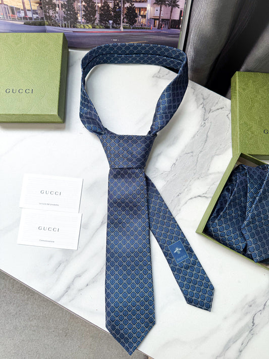 Cà Vạt Gucci New