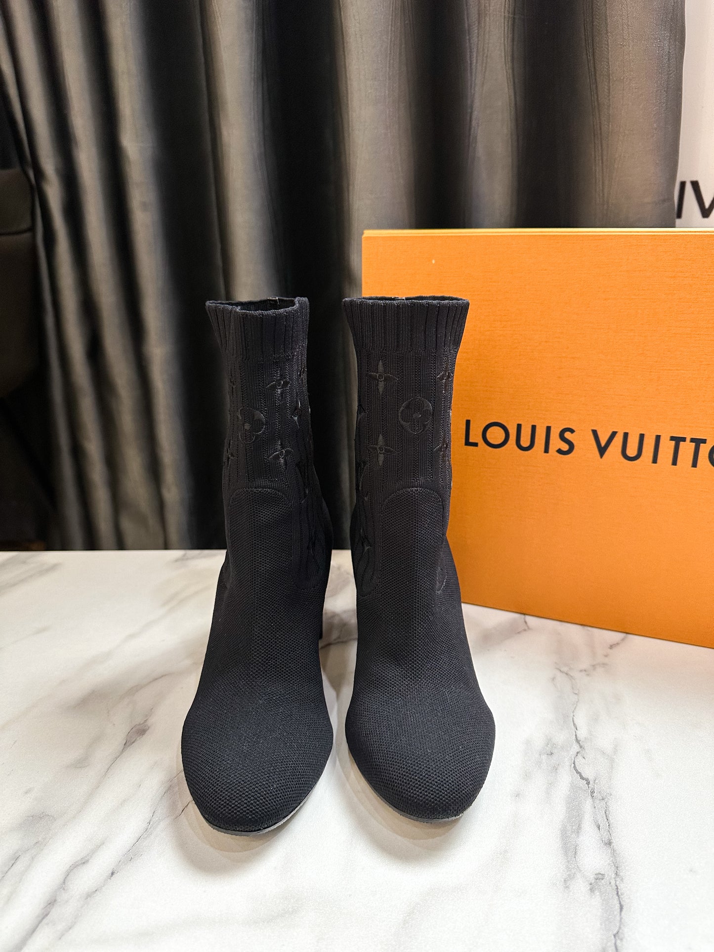 Boot LV Gót Mono Size 37