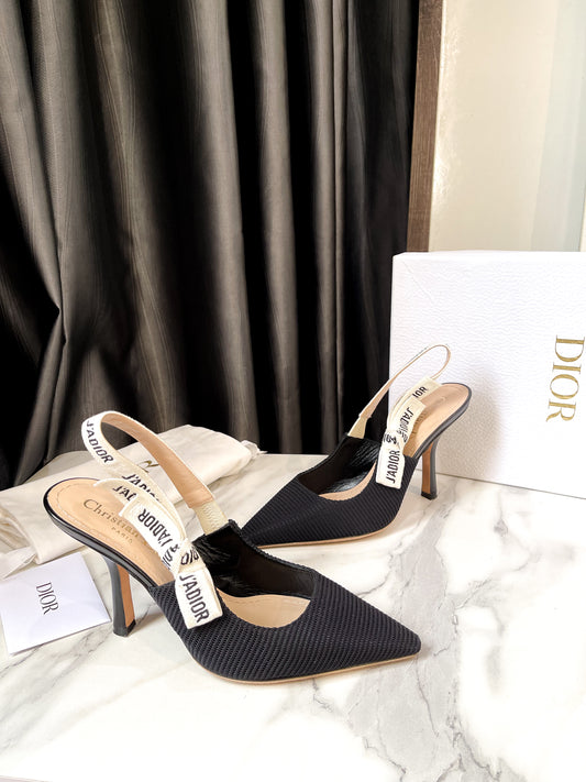 Slingback Dior Size 35D