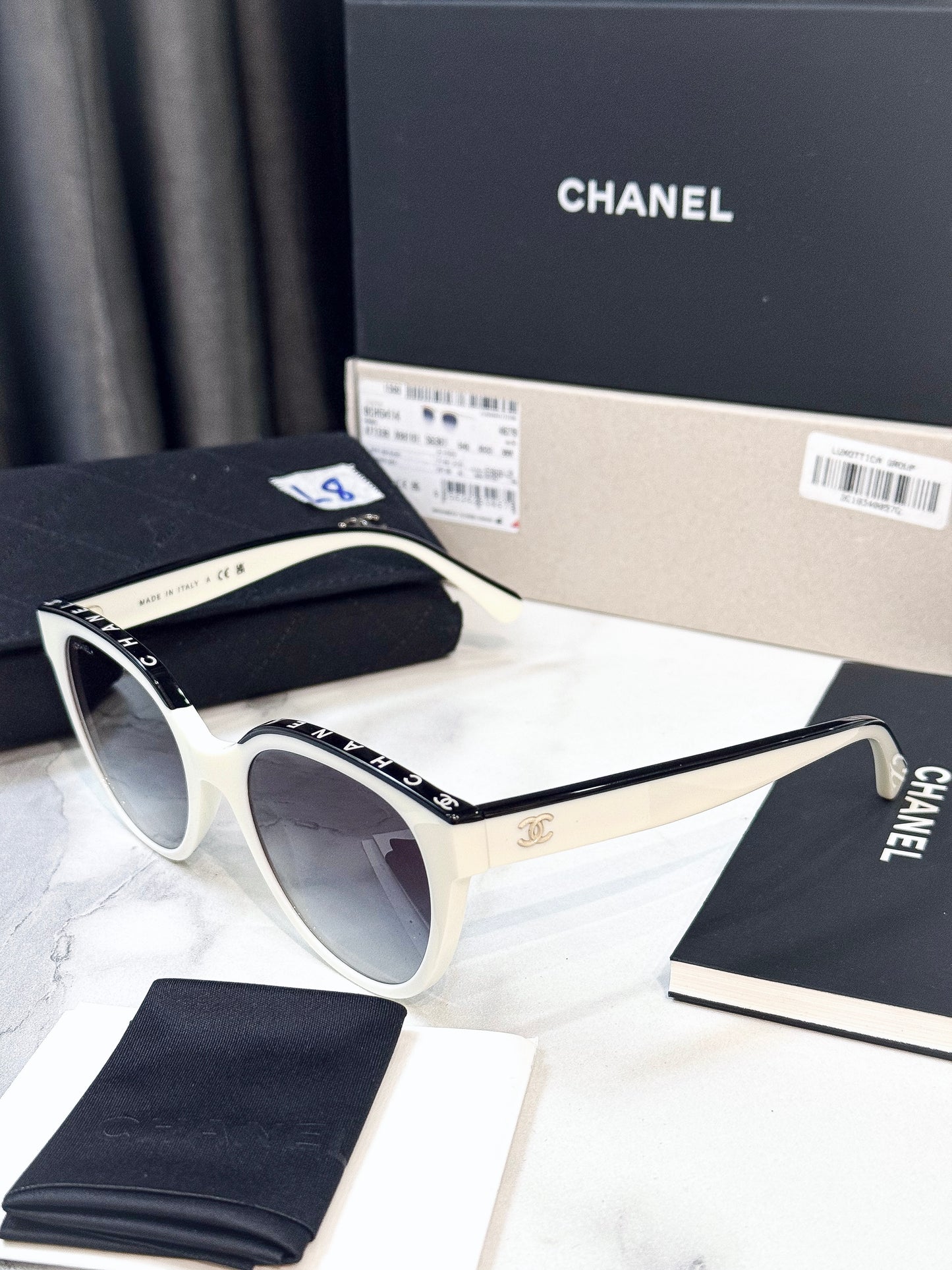 Kính Chanel L08
