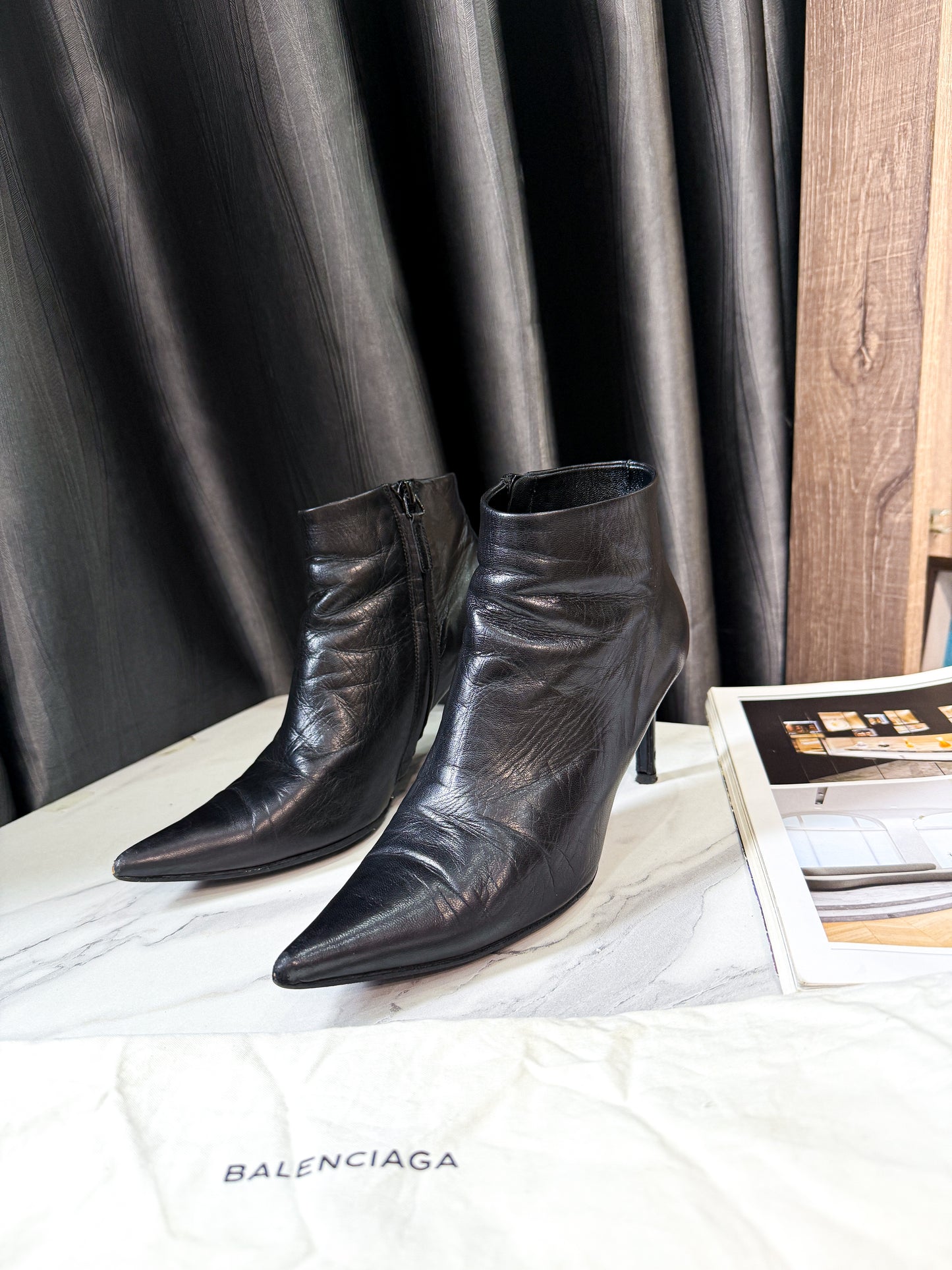 Boot Balenciaga Size 36 Used