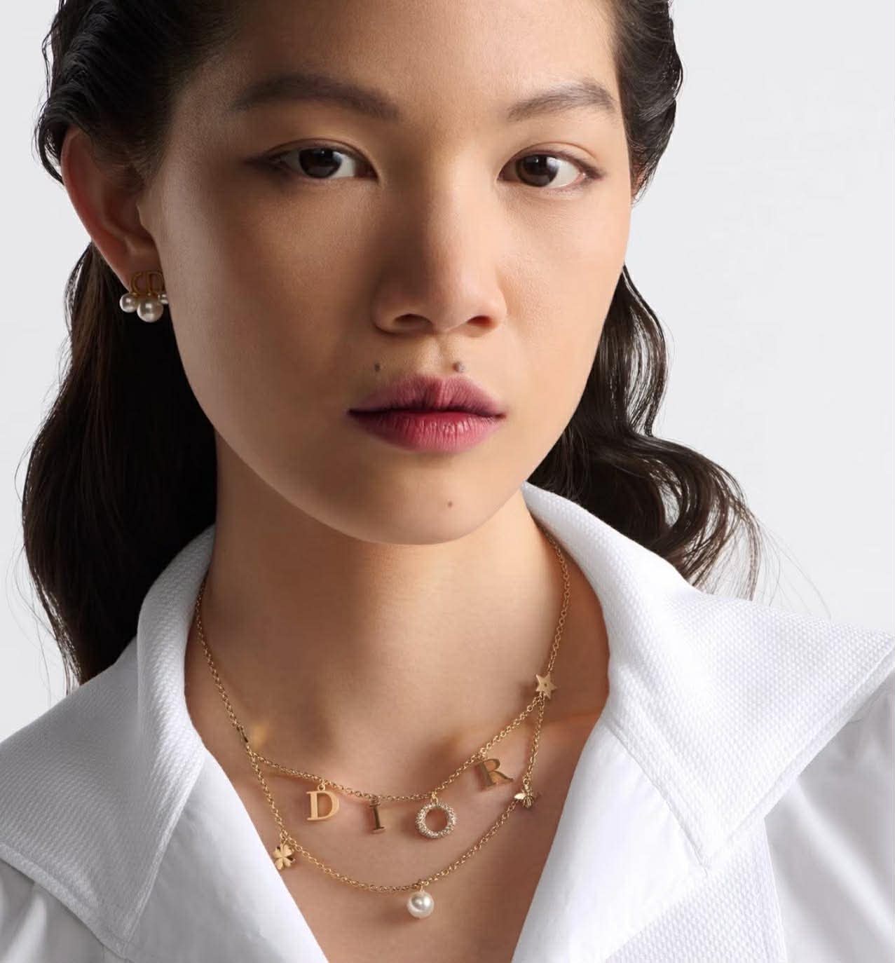 Vòng Cổ Dior D61