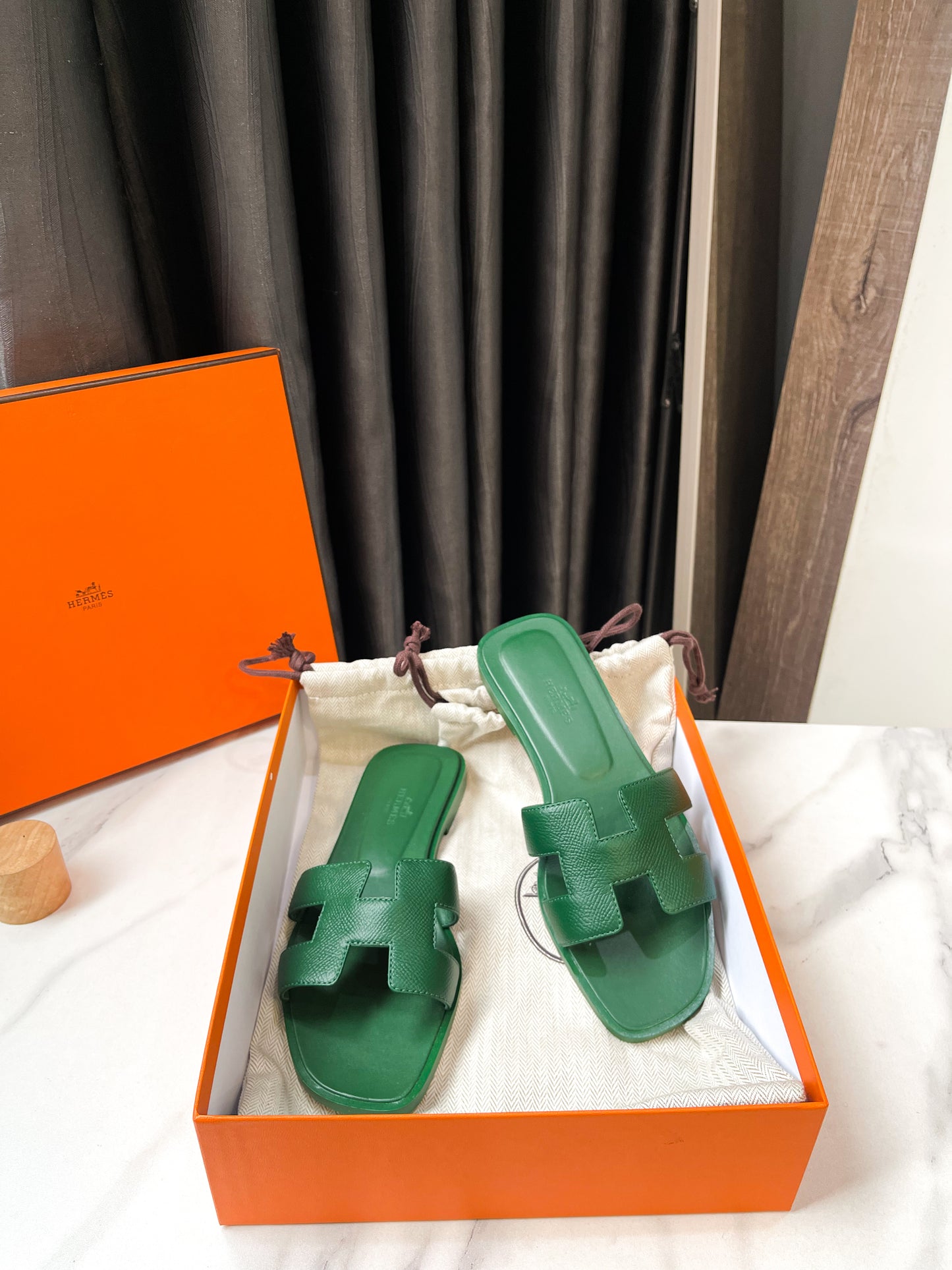 Bệt Hermes Nữ Size 36