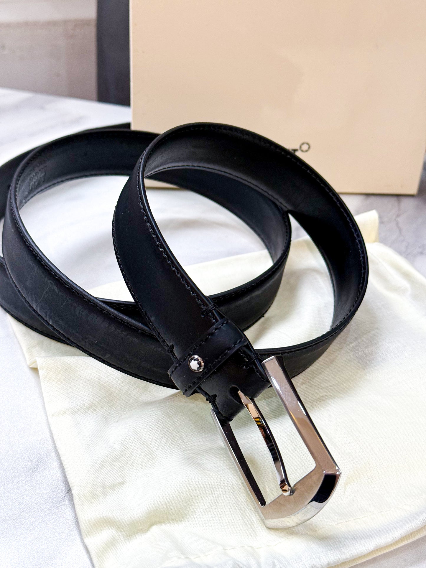 Belt Mont Blanc New