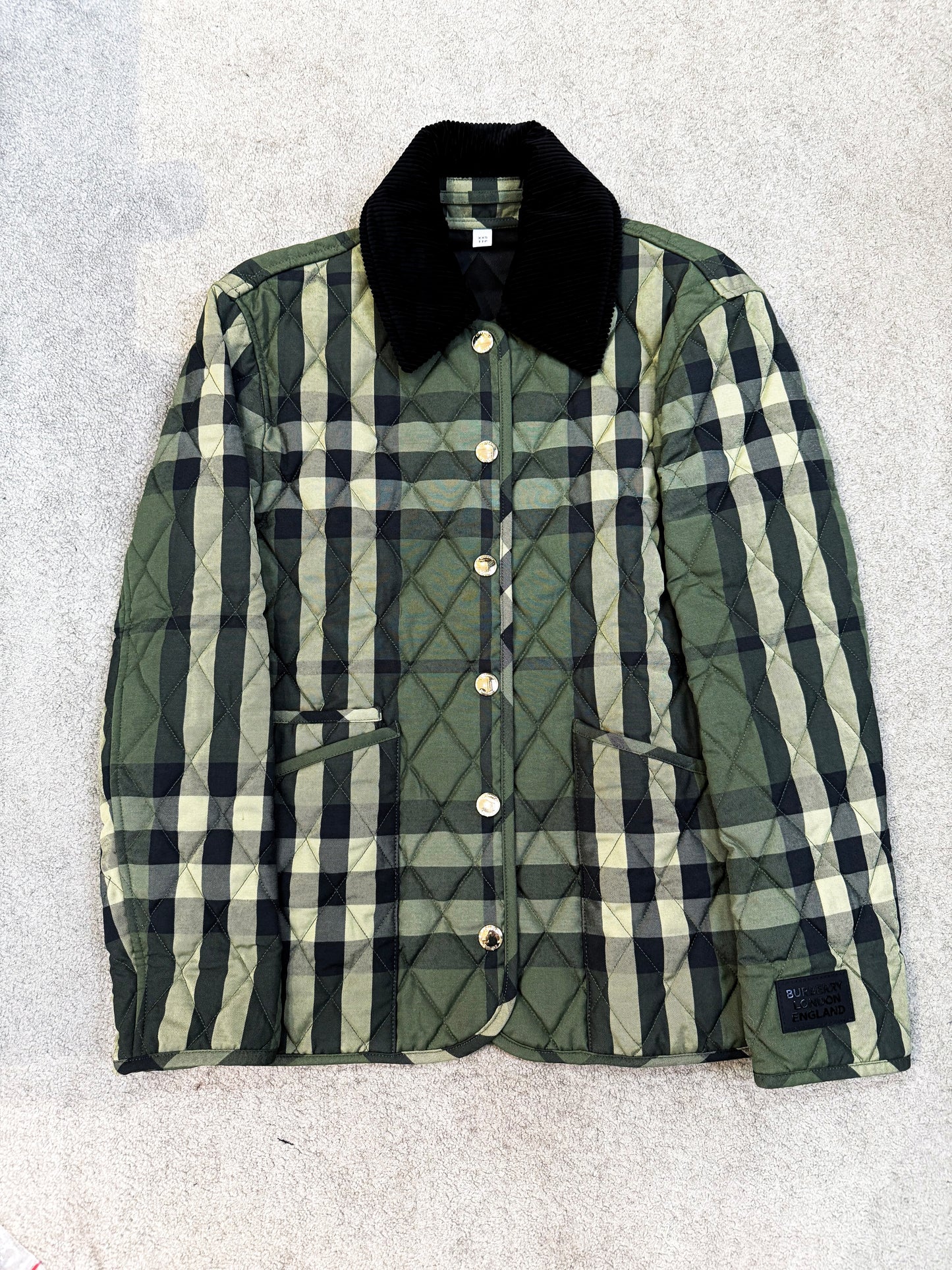 Áo Khoác BBR Size XXS