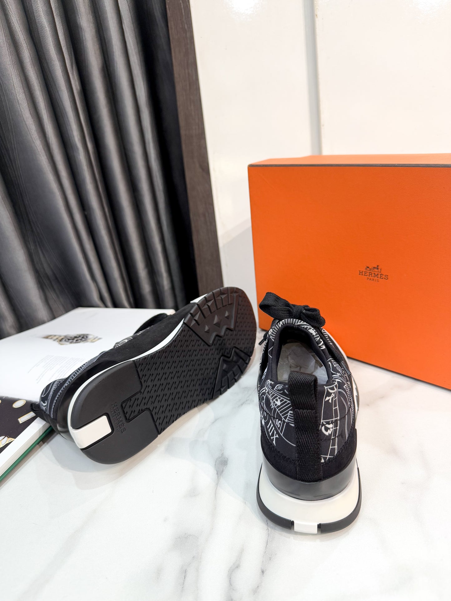 Giày Hermes Size 36