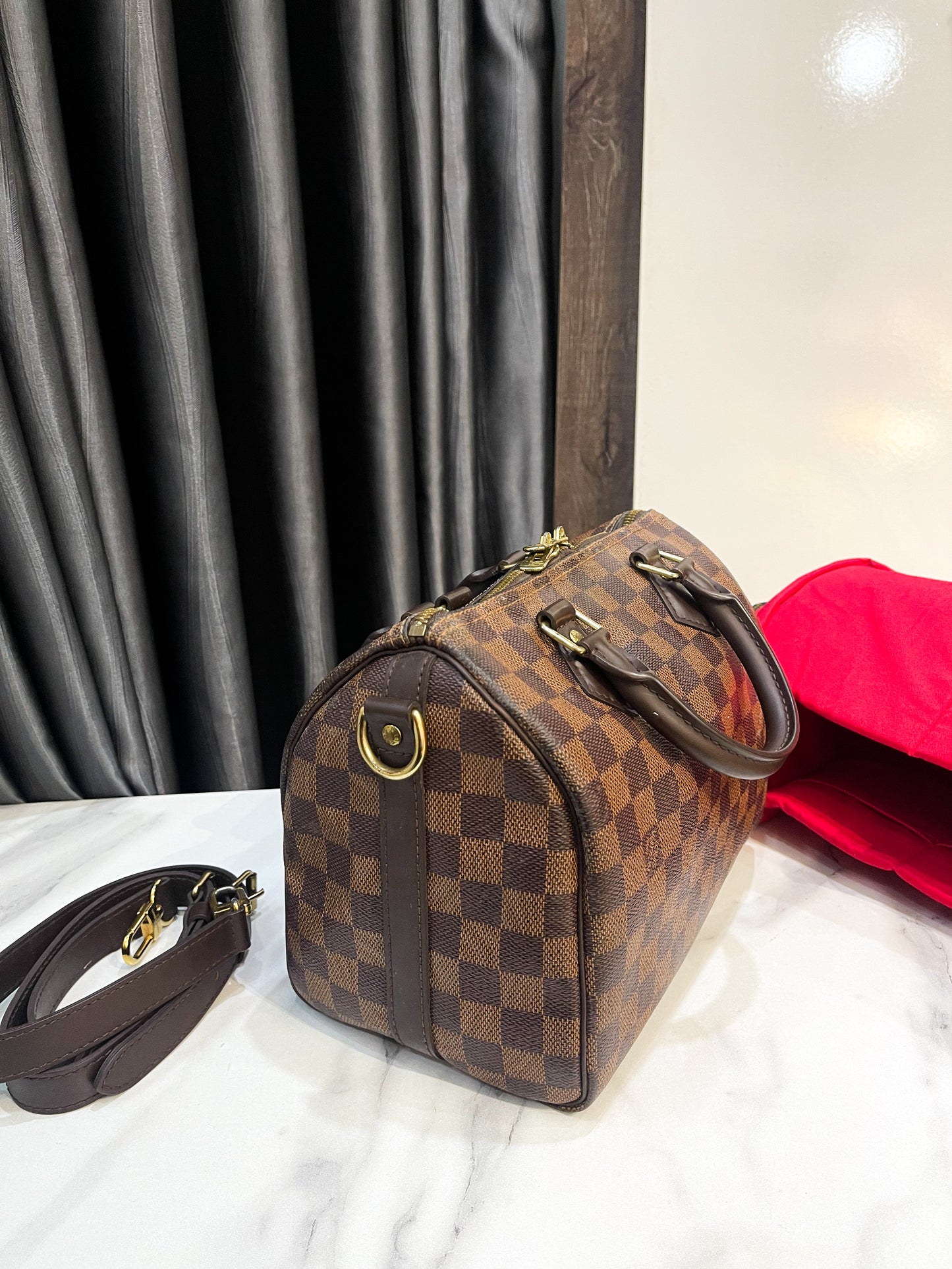 LV Speedy 25 Damier