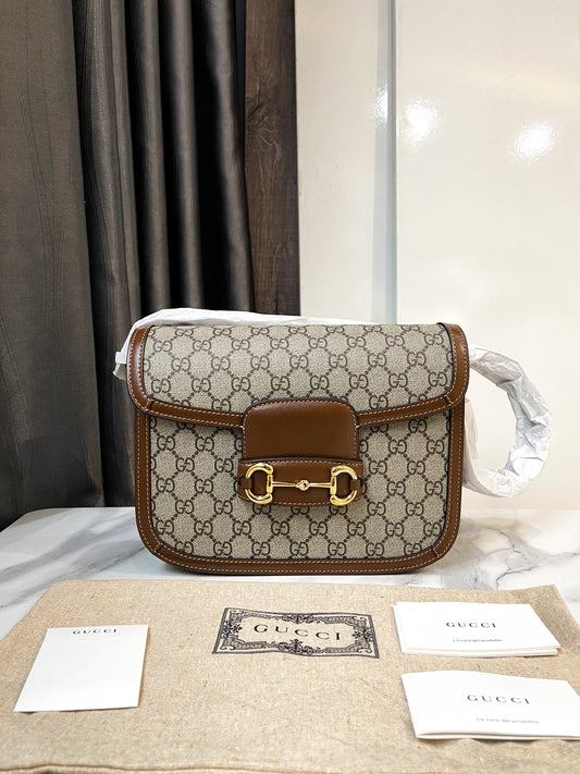 Gucci 1955 Small New