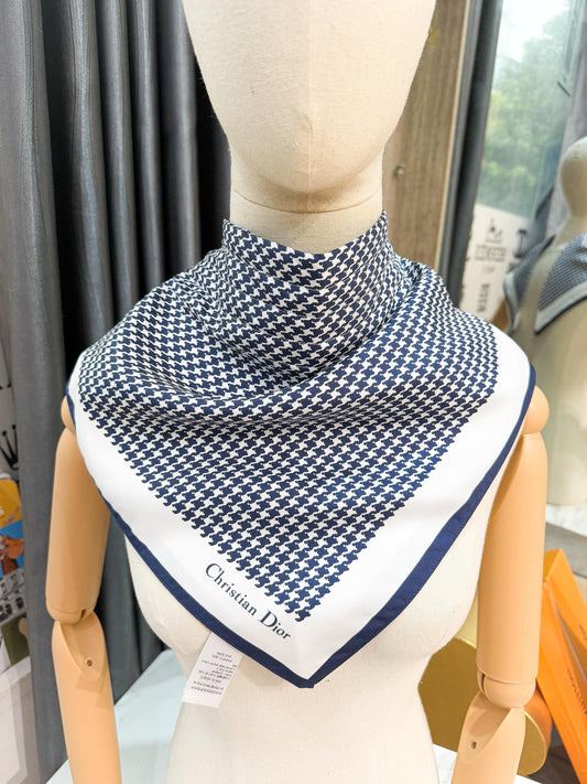 Khăn Lụa Dior 5/4