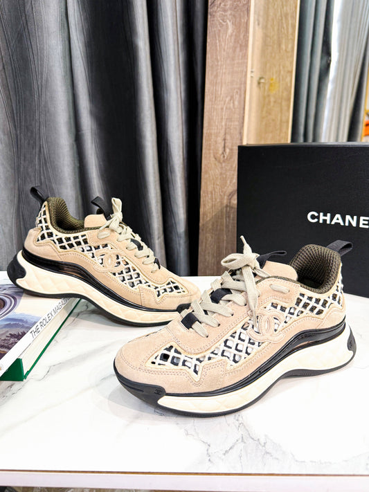 Giày Chanel Size 36