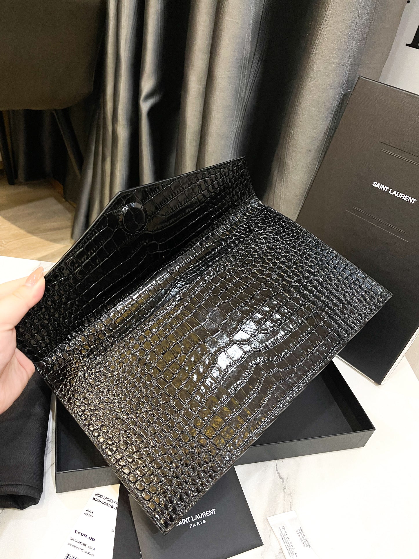 Clutch YSL New