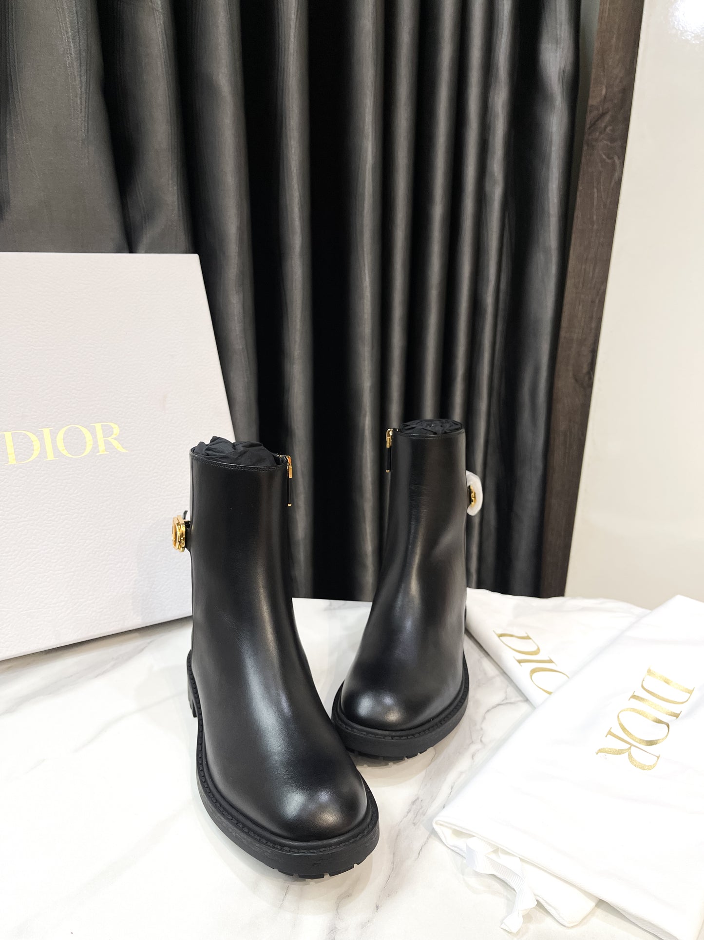 Boot Dior