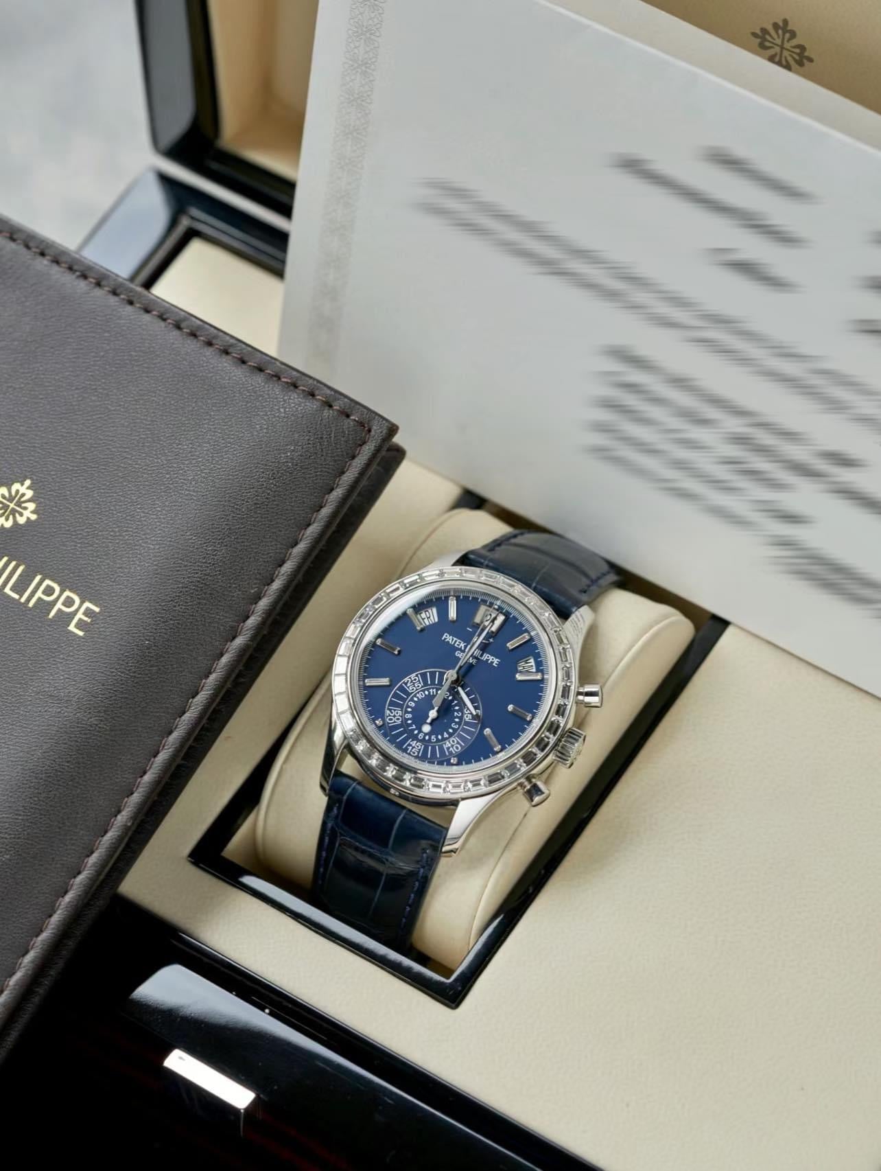 Đồng Hồ Patek Philippe 5961P