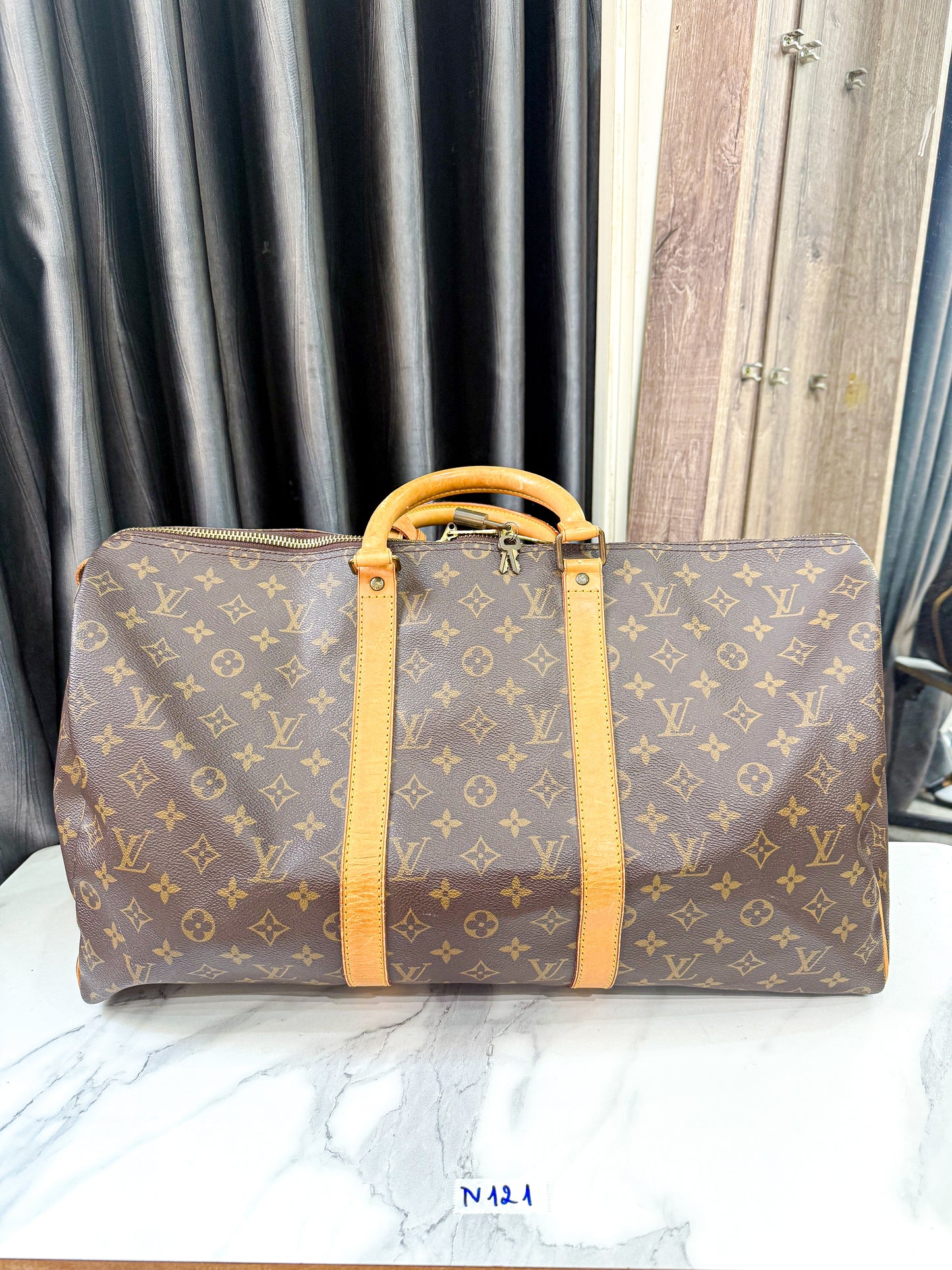 A A LV Keepall 50 TV121