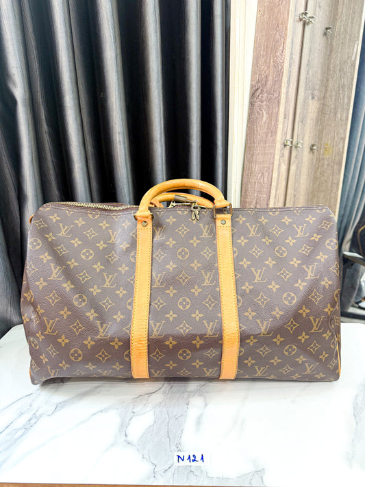 A A LV Keepall 50 TV121