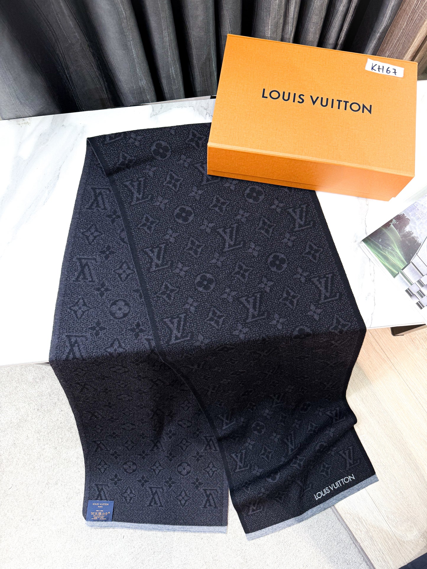 Khăn Len LV KH67 5/12