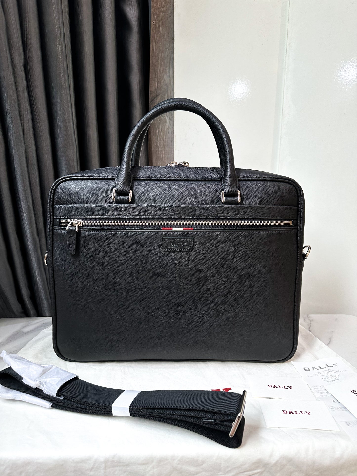 Cặp Tài Liệu Bally New