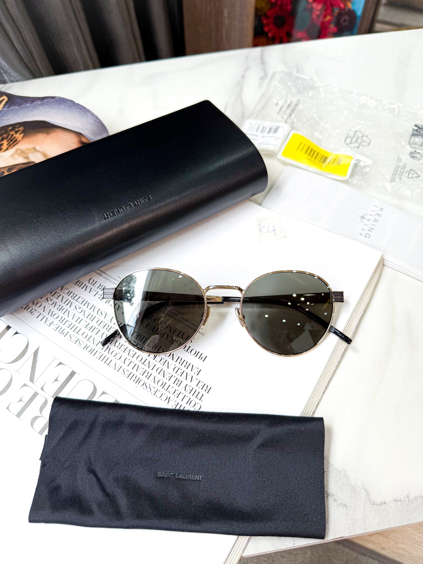 Kính YSL New K4