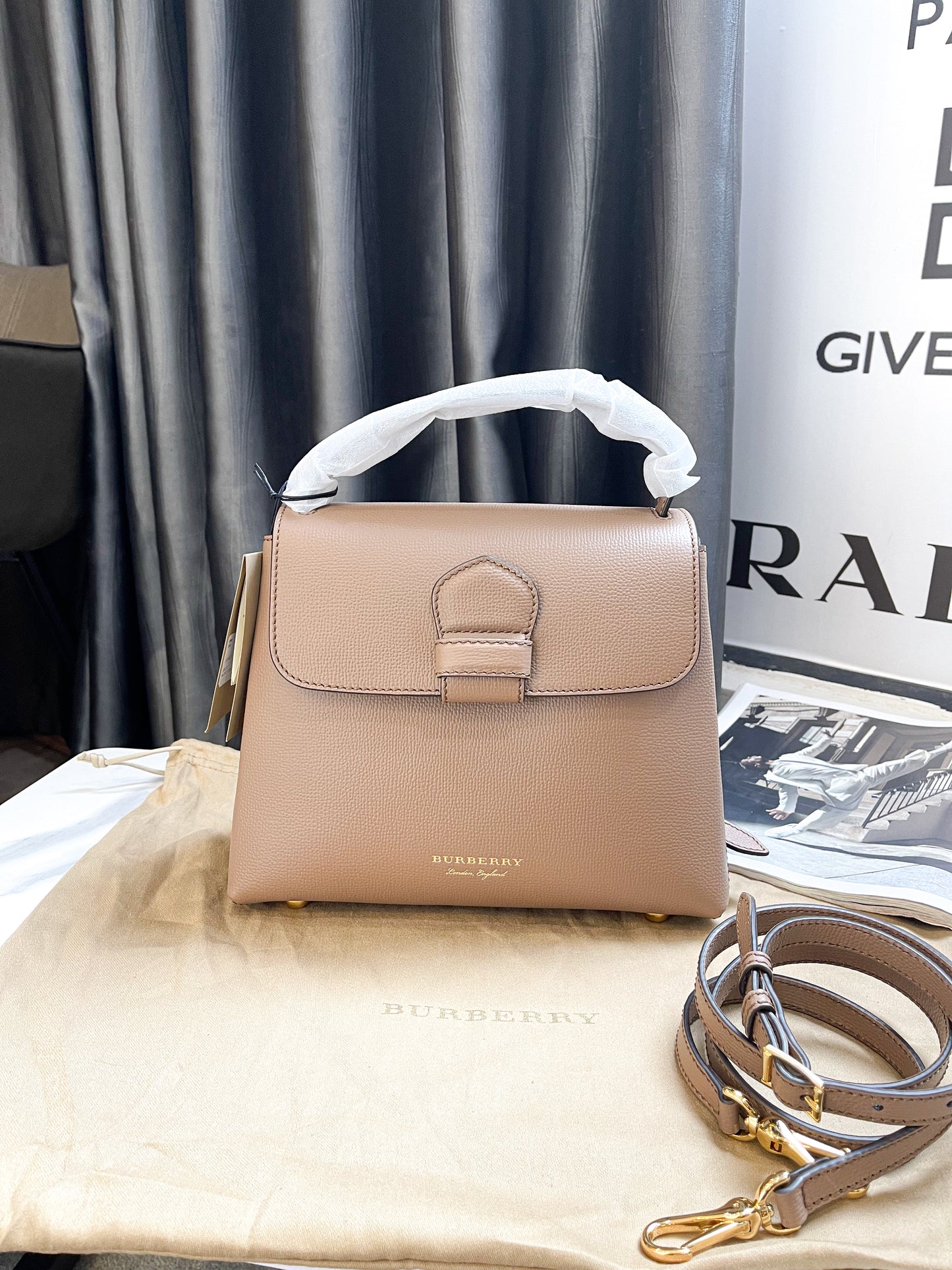 Handbag BBR New