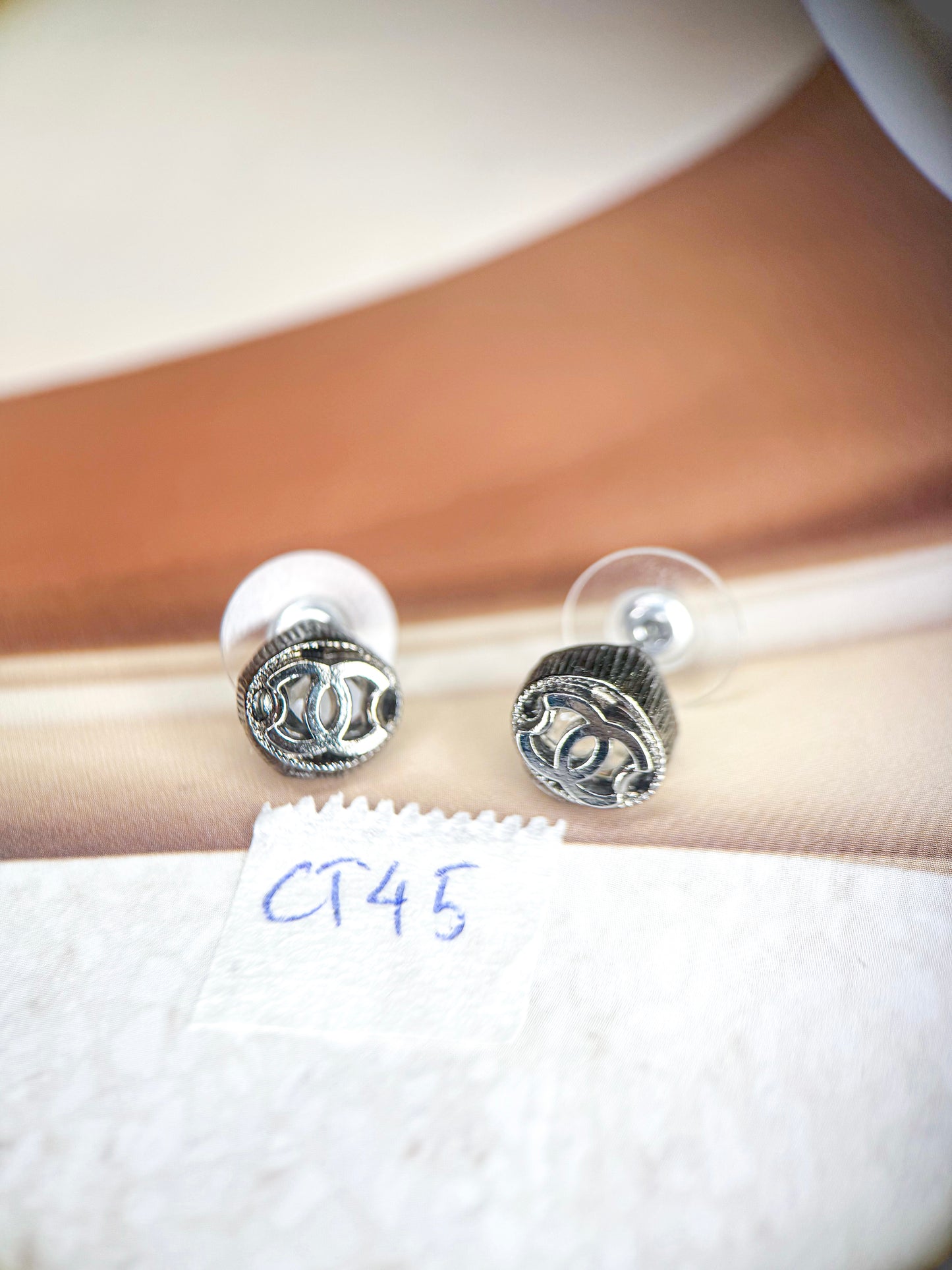 Khuyên Tai Chanel CT45