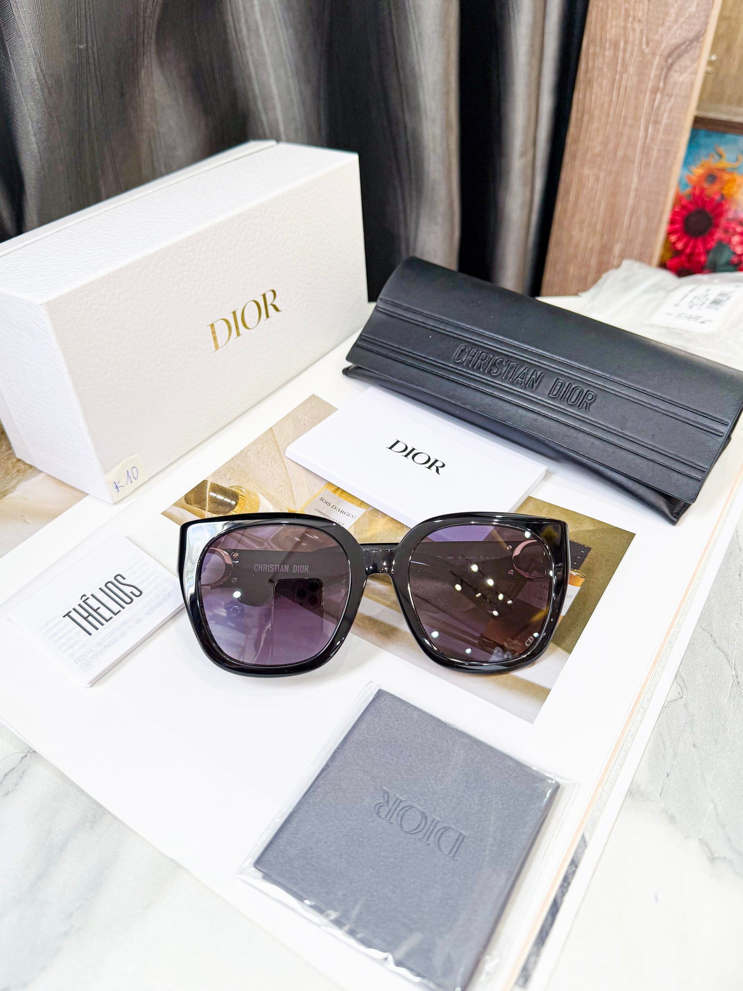 Kính Dior 30 Montaigne New K10