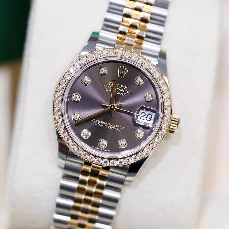 Đồng Hồ Rolex Datejust 31mm 278383RBR