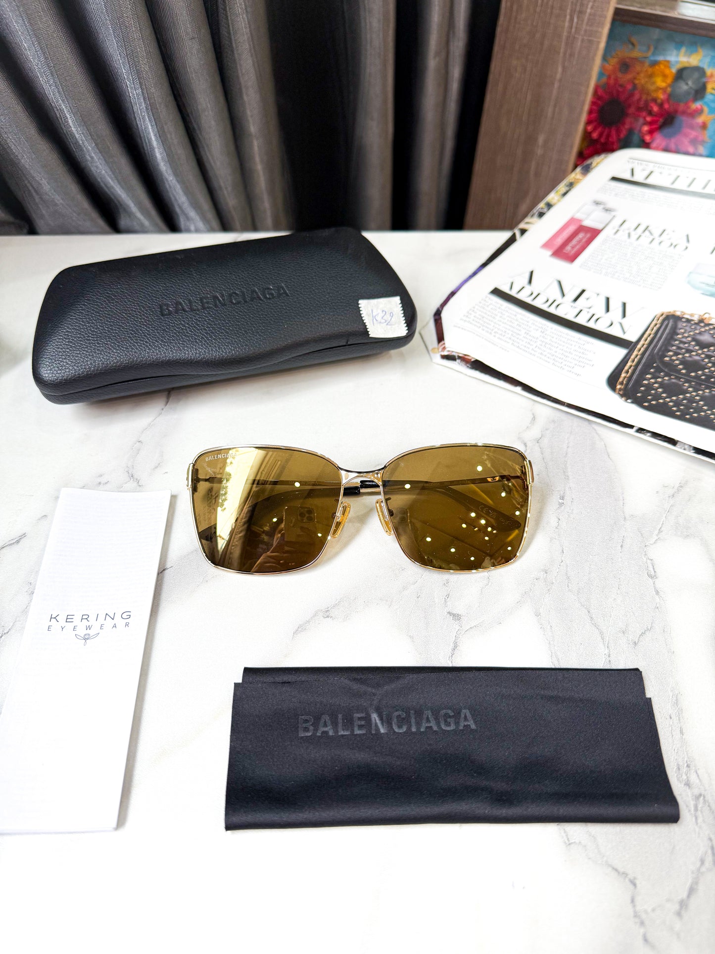 Kính Balenciaga New K32