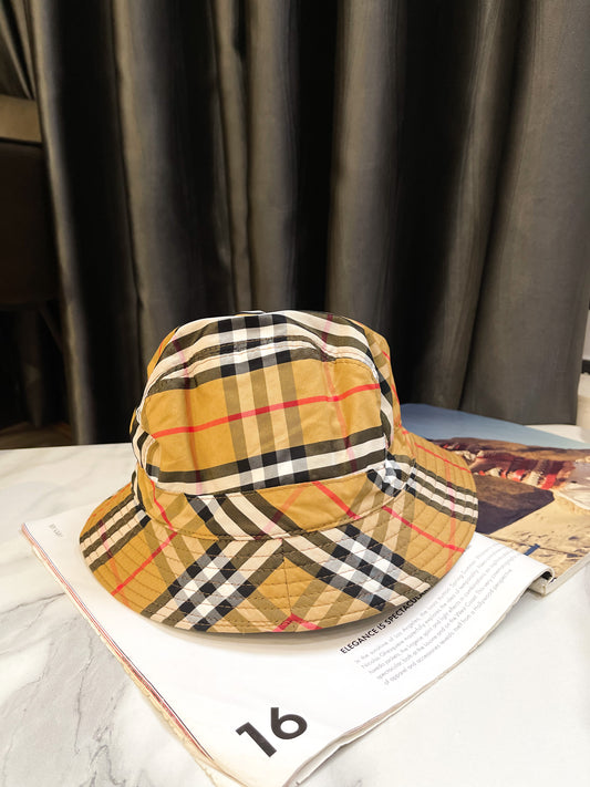 BBR Striped Hat