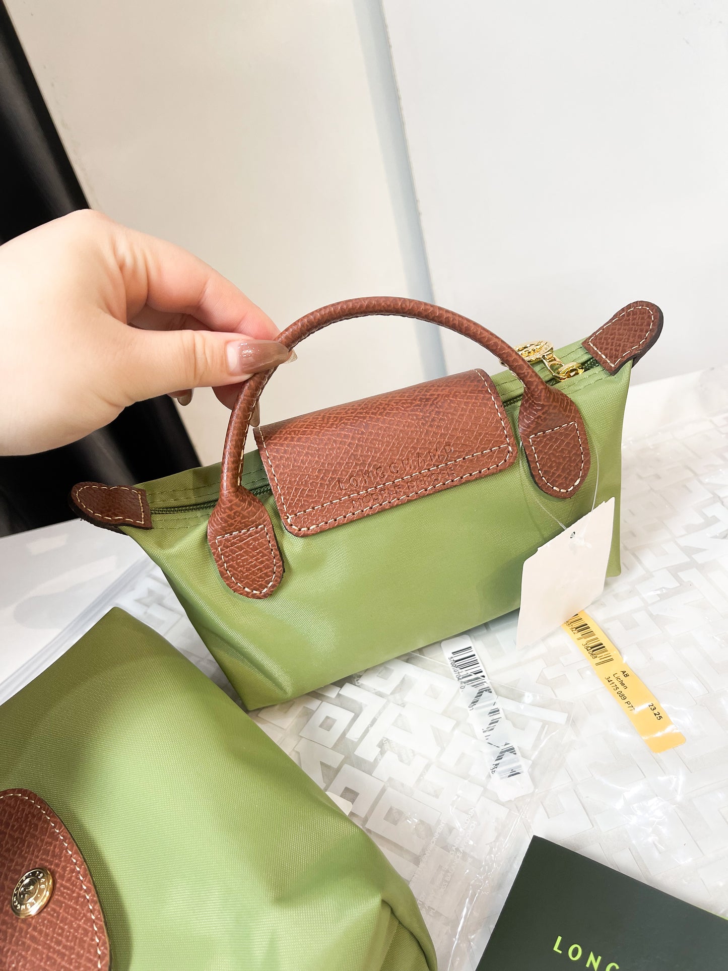 Longchamp Mini New