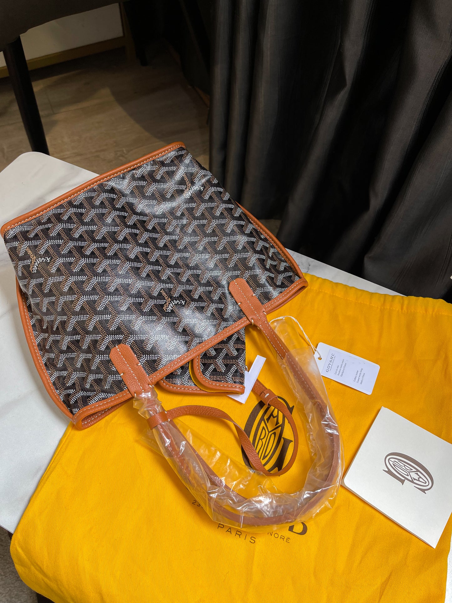 Set Túi Goyard New